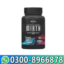 Mirth Capsule In Pakistan