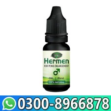 Sabates Hermen for Penis Enlargement Oil In Pakistan
