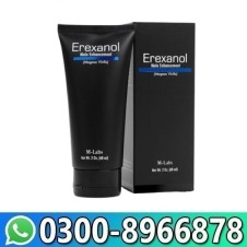 Erexanol Cream Price In Pakistan