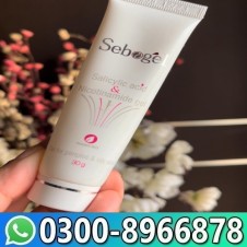 Sebogel Salicylic Acid & Nicotinamide Gel In Pakistan