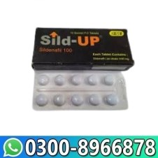 Slid Up Sex Delay 10 Tablets In Pakistan