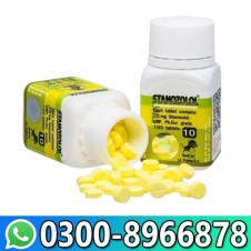 Stanozolol Tablets In Pakistan