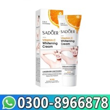 SADOER Vitamin C Whitening Cream in Pakistan