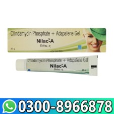 Nilac A Gel In Pakistan