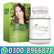 Vagifirm Vaginal Tightening Pills In Pakistan