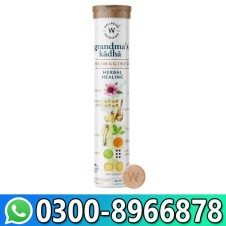 Wellbeing Nutrition Grandma's Kadha - Ayush Kwath Immunity Booster Tablets In Pakistan