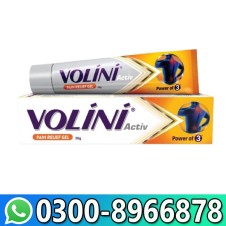 Volini Pain Relief Gel 30gm In Pakistan