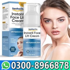 Hyaluronic Acid Face Lift Cream For Instant Skin Pakistan