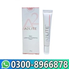 A2 Lite Skin Lightening & Brightening Cream in Pakistan