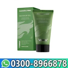 Viamax Maximum Gel in Pakistan