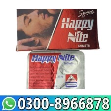 Happy Nite Tablets Price in Pakistan