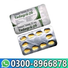 Tadagra 20mg Price in Pakistan